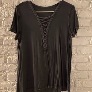 American Eagle top